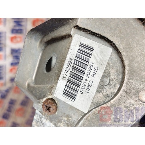 Педаль газа DAF 105 (004), 1742594-5