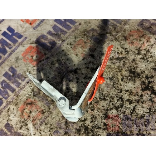 Петля инструментального ящика DAF 105 LH (915), -3