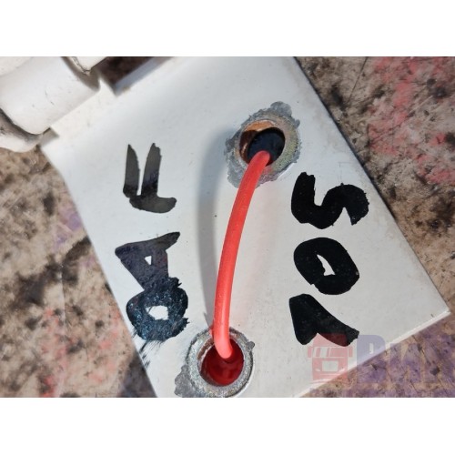 Петля инструментального ящика DAF 105 LH (915), -4