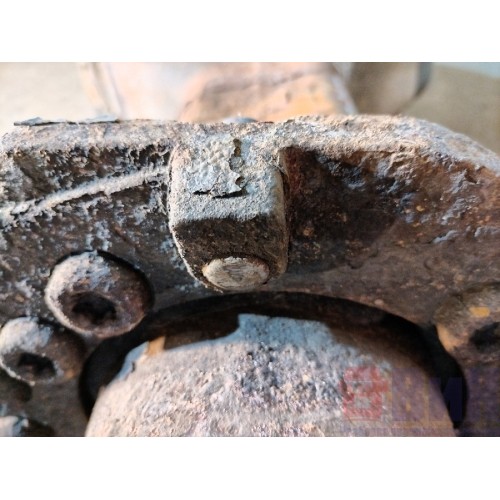 Корпус заднего моста (чулок) DAF 85 CF 532175 (913), -3