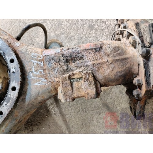 Корпус заднего моста (чулок) DAF 85 CF 532175 (913), -16