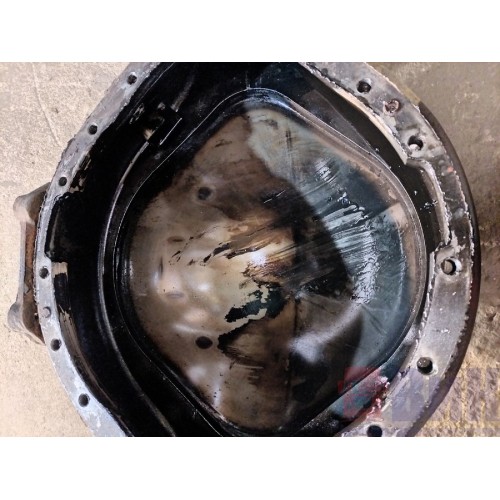 Корпус заднего моста (чулок) DAF 85 CF 532175 (913), -14