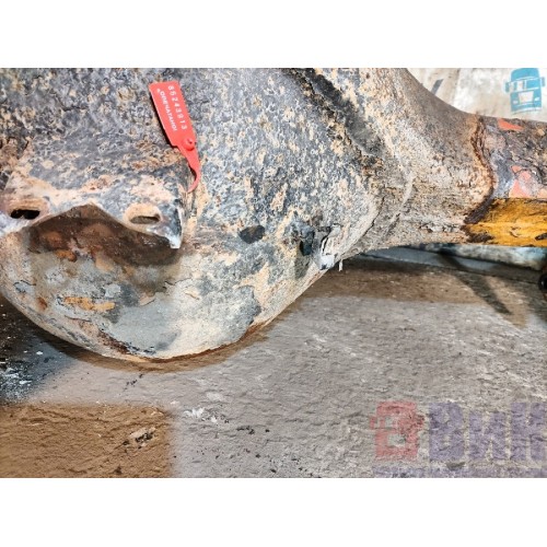 Корпус заднего моста (чулок) DAF 85 CF 532175 (913), -8