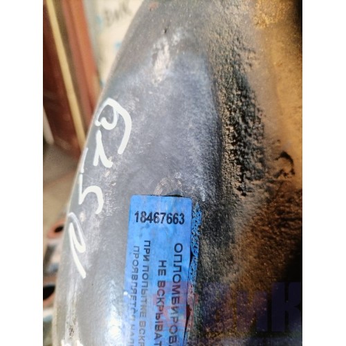 Редуктор заднего моста 3.07 DAF 85 CF 532175 (663), -12