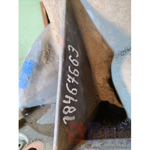 Редуктор заднего моста 3.07 DAF 85 CF 532175 (663), -3