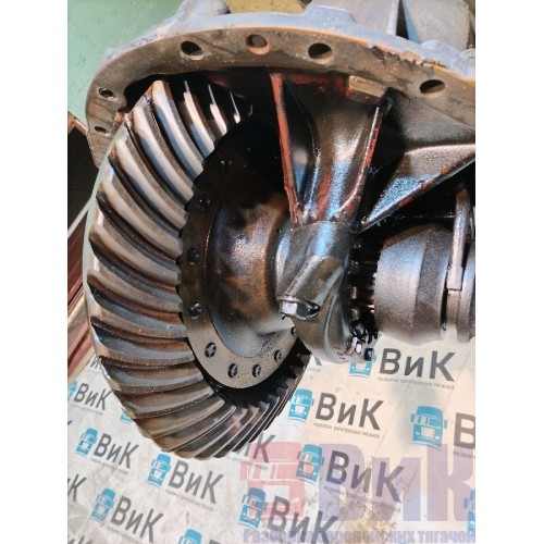 Редуктор заднего моста 3.07 DAF 85 CF 532175 (663), -1