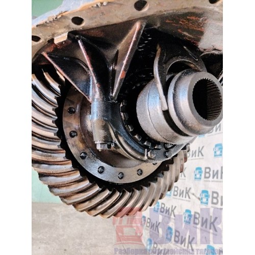 Редуктор заднего моста 3.07 DAF 85 CF 532175 (663), -7