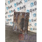 Проставка под седельно-сцепное устройство DAF 85 CF 532175 (рифленка) 2,5см 88/70 (006)