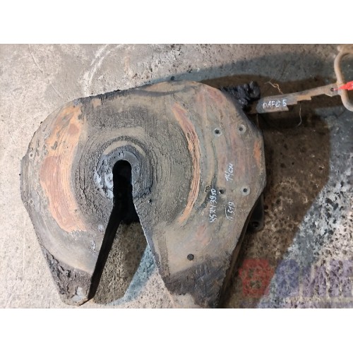 Седельно-сцепное уст-во (седло) DAF 85 CF 532175 JOST 14см (910), -9