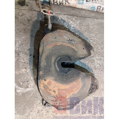 Седельно-сцепное уст-во (седло) DAF 85 CF 532175 JOST 14см (910), -8