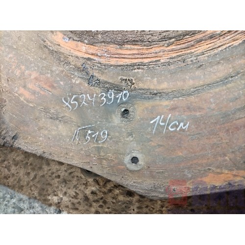 Седельно-сцепное уст-во (седло) DAF 85 CF 532175 JOST 14см (910), -7