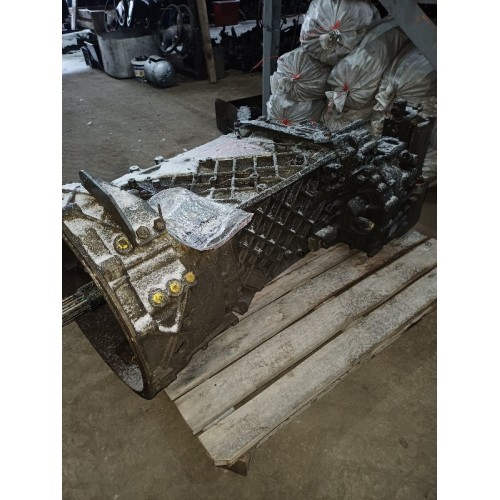 МКПП 16S2321TD DAF 105 848404 16.41-1.00 с ретардой (корпус заварен) без кулисы (040), -1