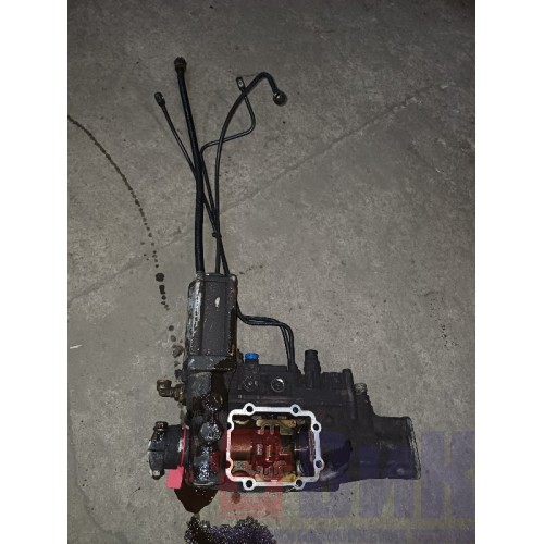 Механизм выбора передач (кулиса) МКПП DAF 105 848404 16S2321 TD 16.41-1.00 (231), 1341307010-11