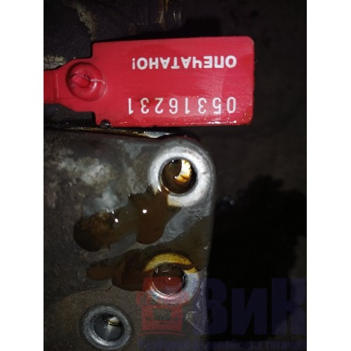 Механизм выбора передач (кулиса) МКПП DAF 105 848404 16S2321 TD 16.41-1.00 (231), 1341307010-9