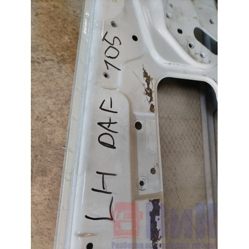 Каркас двери DAF 105 LH деф. (903), -12