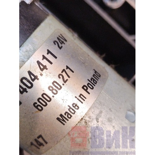 Люк электрический DAF 105 (670), 1362882-1