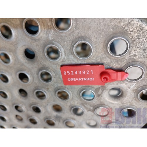 Трапик DAF 85 CF 532175 алюм. (921), -3