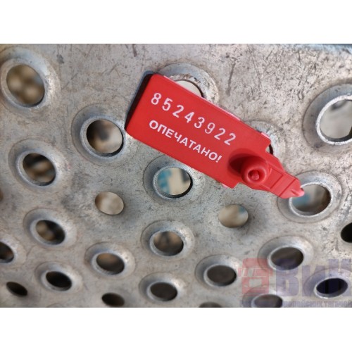 Трапик DAF 85 CF 532175 алюм. (922), -4