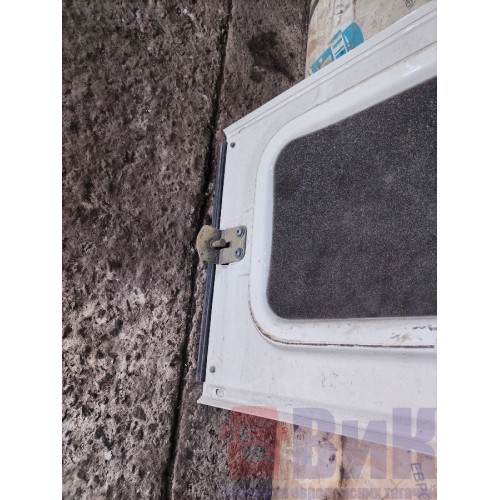 Крышка инструментального ящика DAF 105 LH (668), -10