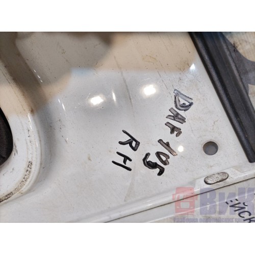 Крышка инструментального ящика DAF 105 RH (669), -8