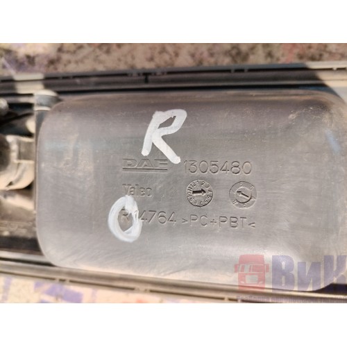 Ручка открывания двери DAF 105 наружняя RH (927), 1305480-1