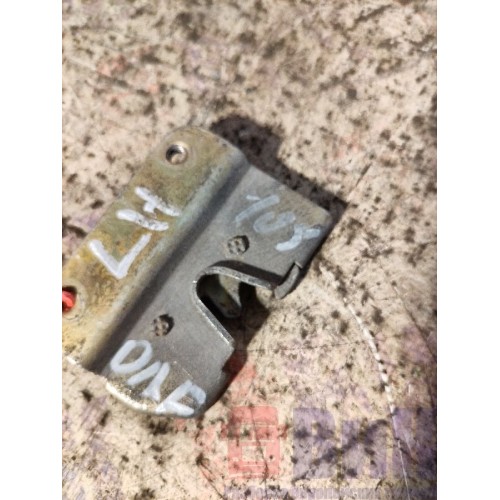 Замок инструментального ящика DAF 105 LH (952), -3