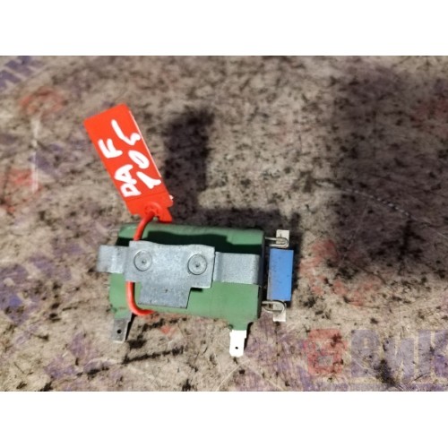 Реостат отопителя (печки) DAF 105 (953), -4