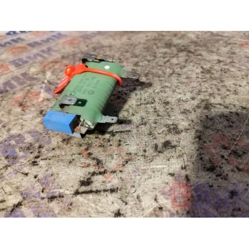 Реостат отопителя (печки) DAF 105 (953), -1