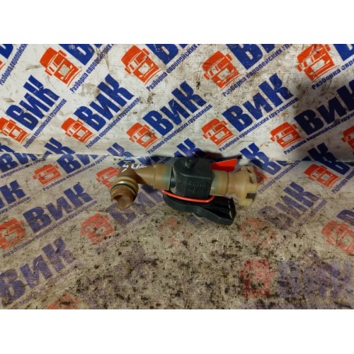 Кран отопителя (печки) DAF 105 (958), -2