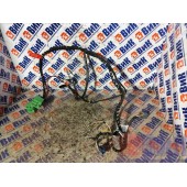 Проводка печки DAF 105 (955)