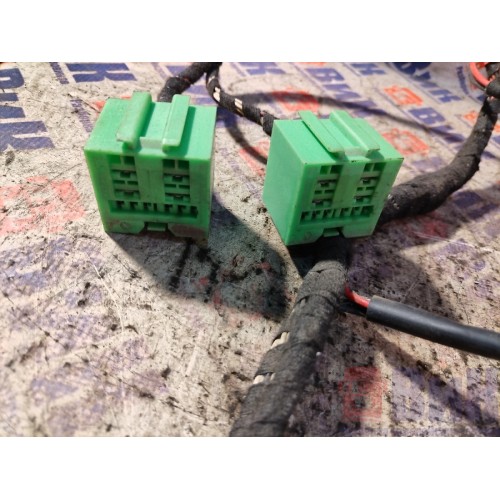 Проводка печки DAF 105 (955), 9012972-6