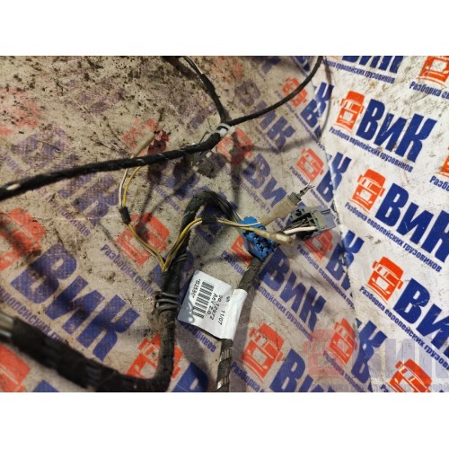 Проводка печки DAF 105 (955), 9012972-4