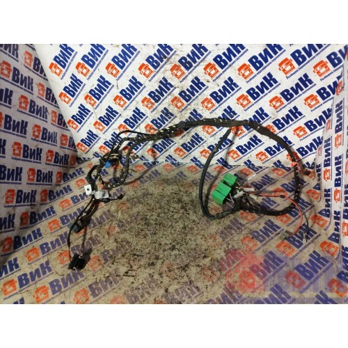 Проводка печки DAF 105 (955), 9012972-8