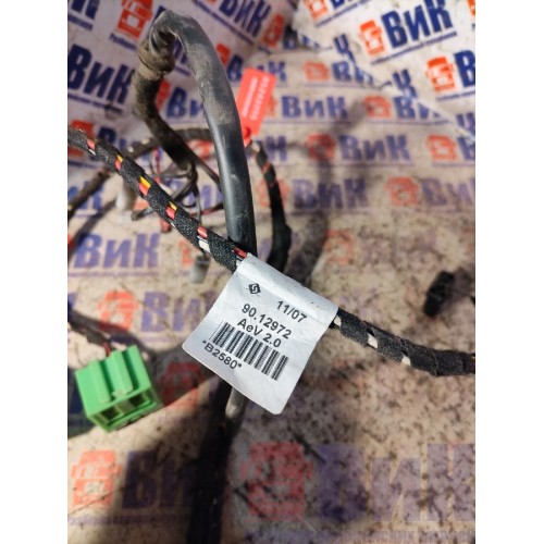 Проводка печки DAF 105 (955), 9012972-2