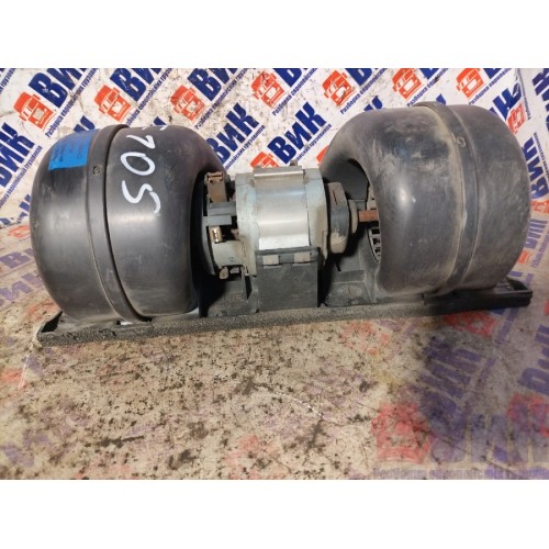 Моторчик отопителя (печки) DAF 105 BEHR (671), -3