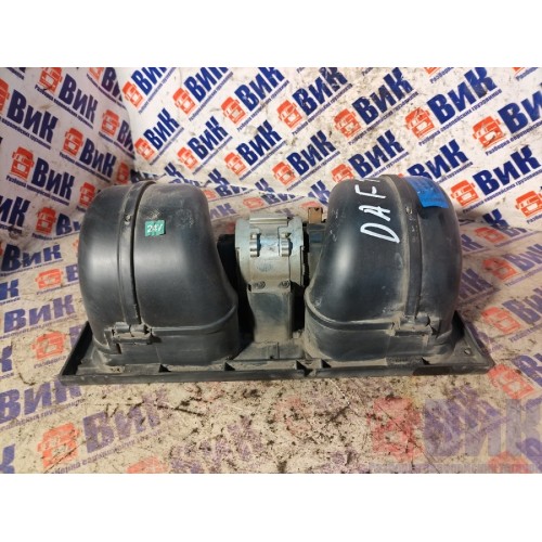 Моторчик отопителя (печки) DAF 105 BEHR (671), -1