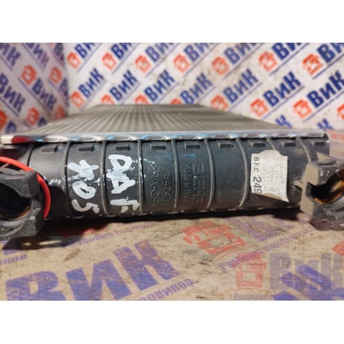 Радиатор отопителя (печки) DAF 105 (954), 54247-4