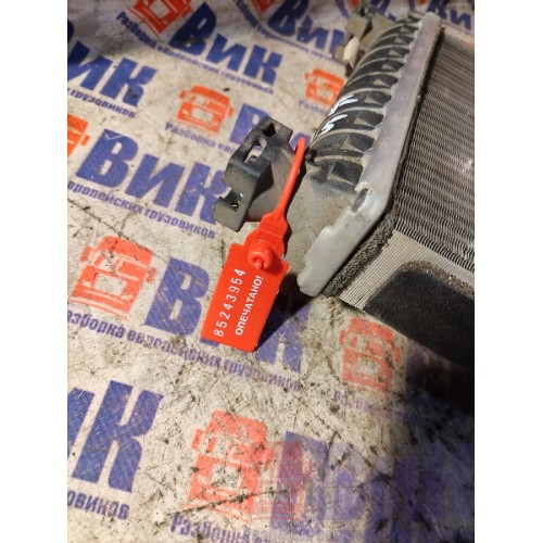 Радиатор отопителя (печки) DAF 105 (954), 54247-1