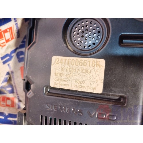 Панель приборов Renault Premium 006690 (676), 7420977592-9