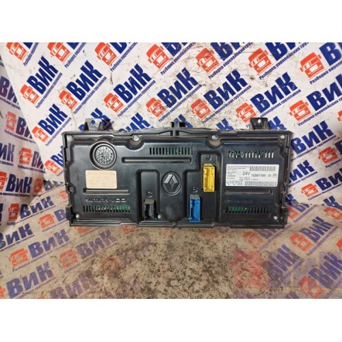 Панель приборов Renault Premium 006690 (676), 7420977592-4