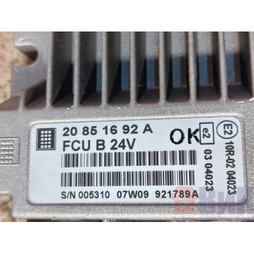 Блок FCU B управления светом Renault Premium 006690 (683), 20851692-6