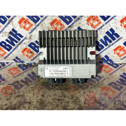 Блок FCU B управления светом Renault Premium 006690 (683), 20851692