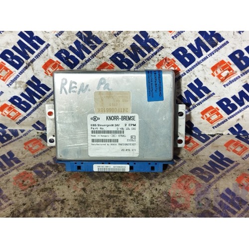 Блок EBS 5 Renault Premium 006690 (677), 486106085