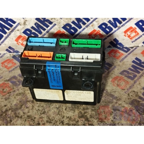 Блок VECU BBM Renault Premium 006690 (686), 7420908557