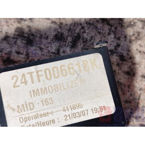 Блок иммобилайзера Renault Premium 006690 (685), 5010614375-5