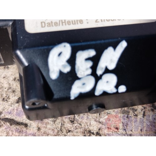 Блок иммобилайзера Renault Premium 006690 (685), 5010614375-3