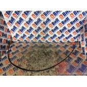 Трос печки MAN TGA 439195 черный (991)