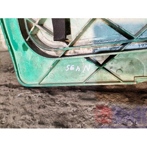 Крышка инструментального ящика MAN TGA 439195 RH (706), 81669120196-3