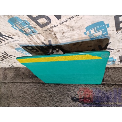 Крышка инструментального ящика MAN TGA 439195 LH (705), 81669120196-3