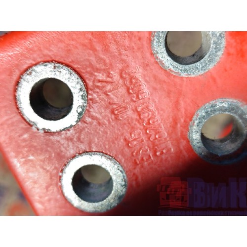 Петля двери MAN TGS н.к. RH нижняя (966), 81626906062-5